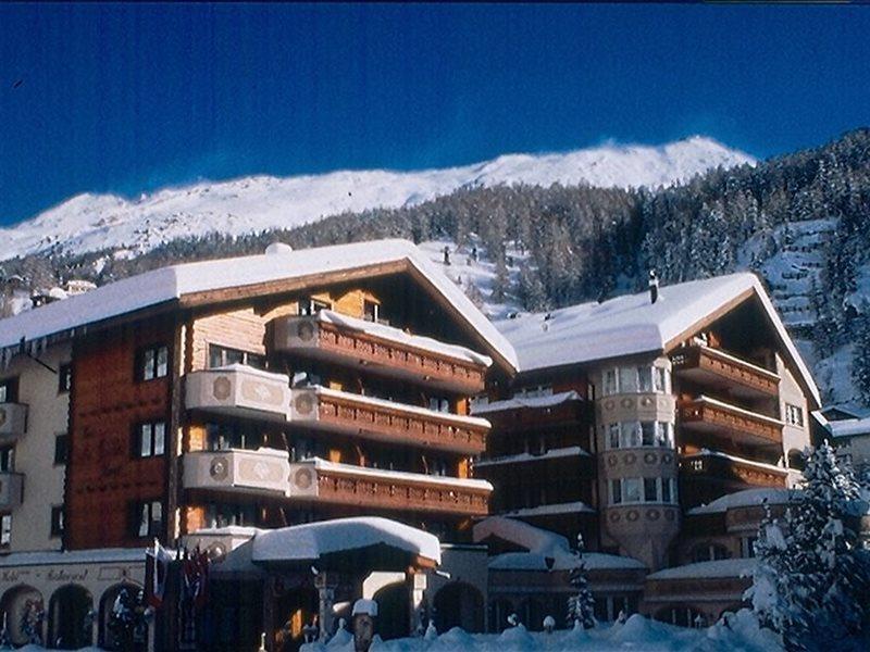 Hotel La Ginabelle Zermatt
